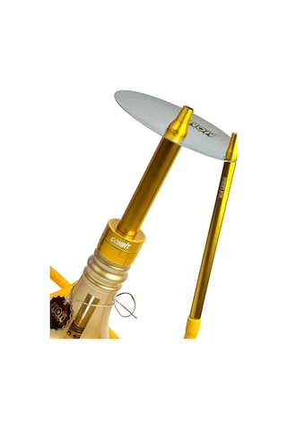 Gombit Gold Model Nargile Takımı