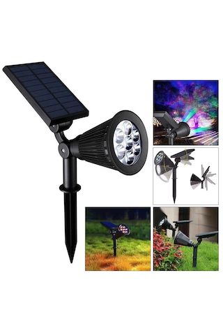 Led Çim Solar Ampul 7w Beyaz Saplamalı Tak Kullan 14x9x30cm Forlife Fl-3120 Led Çim Solar Ampul 7w Beyaz Saplamalı Tak Kullan 14x9x30cm Forlife Fl-3120