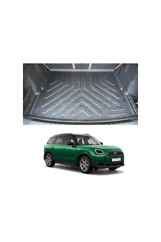 Mini Countryman U25 Ev Bagaj Havuzu Elektrikli 2024-