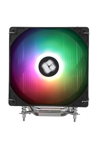 Thermalright Assassin X 120 Refined Se Argb Black Tl-c12cw-s 4 X 6mm Isı Borulu Intel Uyumlu Hava Soğutucu Fan 120mm