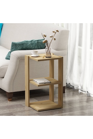 Petra Yan Sehpa Safir Meşe