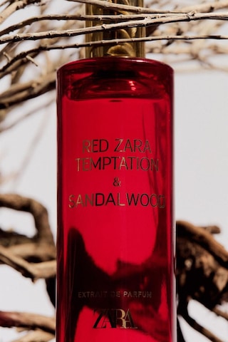 Red Zara Temptatıon & Sandalwood Extraıt De Parfum 50 Ml 1.7 Fl. Oz . Odunsu