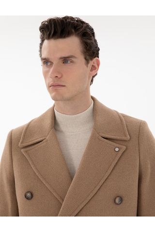 Pierre Cardin Erkek Bej Kaban 50293291-vr011 Bej