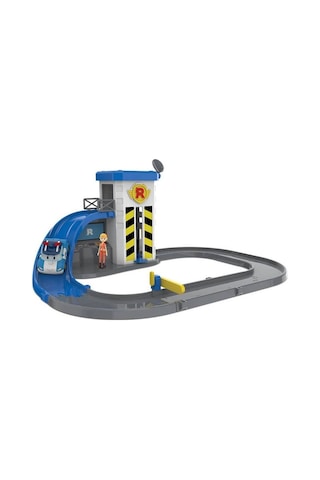 Robocar Poli Macera Istasyonu Oyun Seti