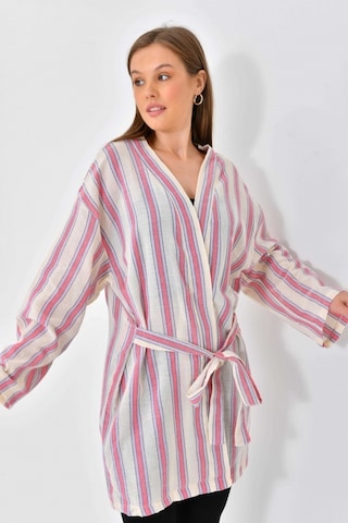 Sufyy, Kimono Pembe Çok Renkli