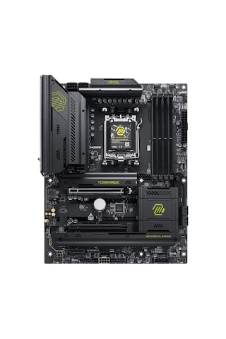 Msı Mag B850 Tomahawk Wıfı Am5 Ddr5 8200 Oc Mhz Atx Gaming Aaaa10msı0045