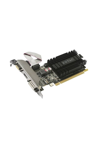Zotac NVIDIA GeForce GT 710 ZT-71301-20L 1 GB 64 Bit DDR3 Ekran Kartı