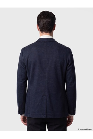 Lcw Busıness Lacivert Slim Fit Erkek Blazer Ceket