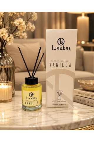 Vanilya Oda Kokusu 100 Ml Aromatik