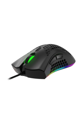 Rgb Işıklı Oyuncu Mouse Gt-120 - 534595316