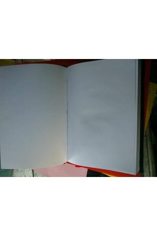 Anı -Şeref Defteri A4 Ebat 320 Yaprak 80 Gramaj Kalteli Kağıt Ser N11.425