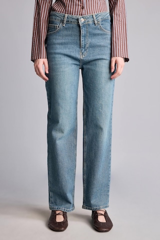 Defacto Comfort Straıght Normal Bel Bilek Boy Jean Yıkamalı Pantolon G8878ax26aunm28 Mavi-nm28