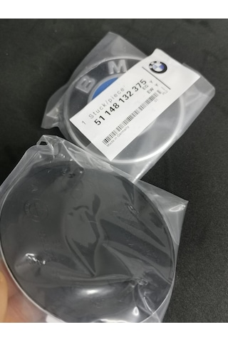 ,BMW E36 ÖN KAPUT LOGO TAKIMI(OEM KALİTE)