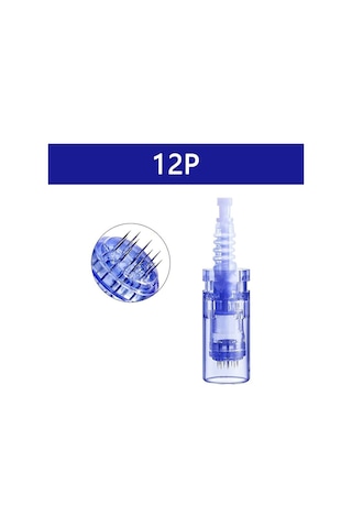 Dermapen A1 A6 Iğnesi 12p 10'lu