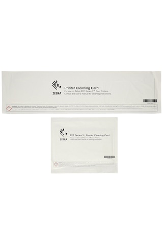 Zebra 105999-701 Zxp7 Temizleme Cleaning Kiti