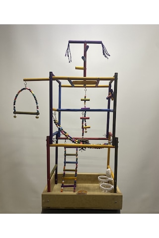 Paks Pet Kuş Oyun Parkı No:16