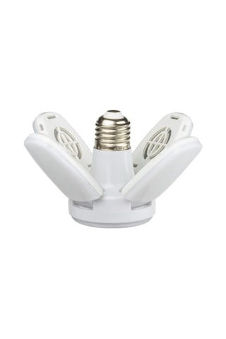 Elektrikhouse 20w Manolya Led Ampül Günışığı Yl90-0022 Beyaz