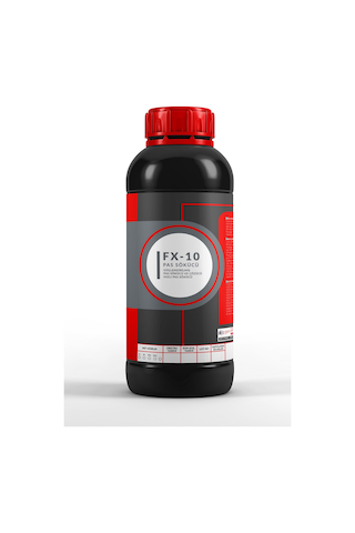 Fx10 En İyi Pas Sökücü Çözücü Demir Metal Ve Yüzey Temizleme 1 KG