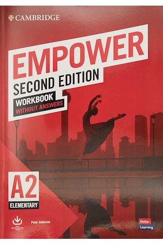 Empower Elementary/a2 Workbook Without Answers