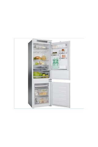 Franke FCB 320 TNF 250 LT E No-Frost Ankastre Buzdolabı Beyaz