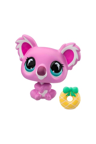 Littlest Pet Shop Minişler Tekli Paket S4 237-koala Littlest Pet Shop - Miniş