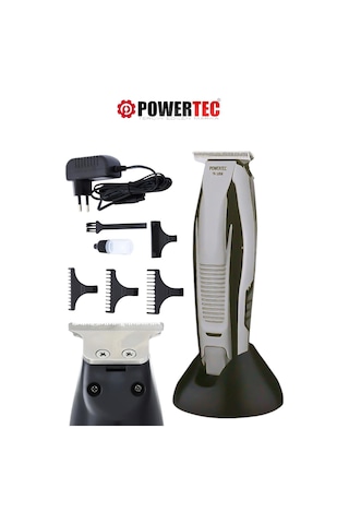 Powertec TR-1058 Saç ve Sakal Kesme Makinesi