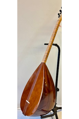 Jak Girişli Uzun Sap Dut Bağlama
