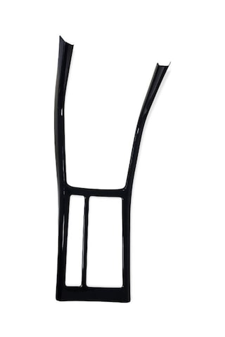 Autogp Vw Golf 7 Orta Konsol Kaplama Seti Piano Black Cmvwgo7okk-pı