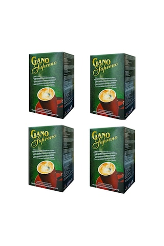 Gano Supreno Coffee 4 x 420 G Gano Supreno Coffee 4 x 420 G