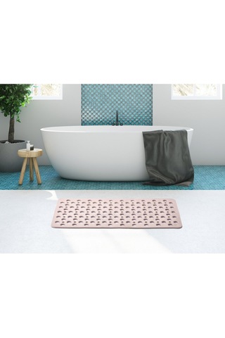 İsgstore Bubble Banyo Ve Duş Kaydırmaz Duş Paspası Karışık