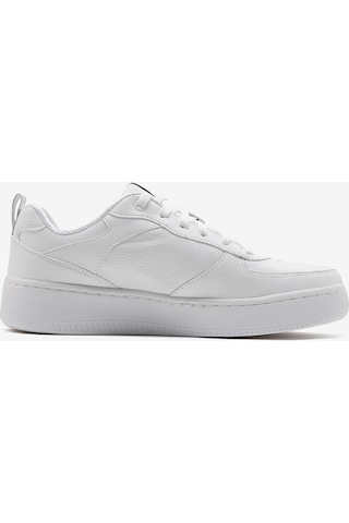 Skechers Sport Court 92 - Illustrious Kadın Beyaz Sneakers 149763 Wht Beyaz