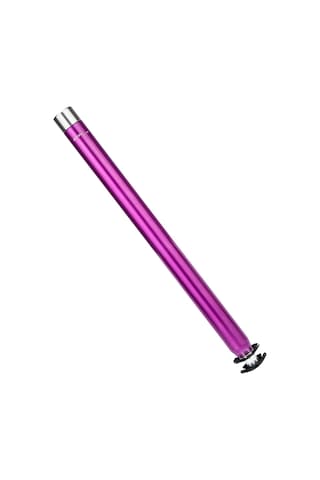 Geeroyoo Ztto Bisiklet Ön Çatal Çekirdek Çıkarıcı, Alüminyum Alaşım, Mor Renk, 256mm Mor