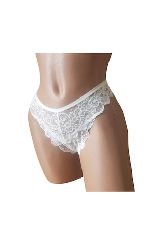 La Don Dantel String Külot 405 Lacivert