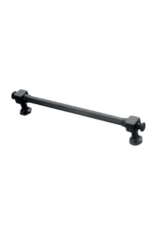 Kale Siyah 160 Mm Metal Kulp 5 Adet Mat Siyah Modern Dolap Ve Çekmece Kolu Siyah