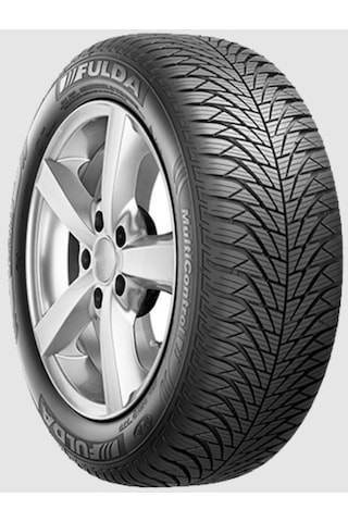 Fulda 185/60 R15 88H XL MultiControl Dört Mevsim Lastiği 2025
