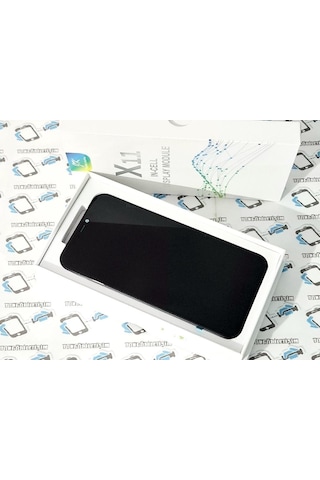 Apple Uyumlu iPhone 11 Lcd Ekran Dokunmatik (Jk Insell) Kalite (275899878)