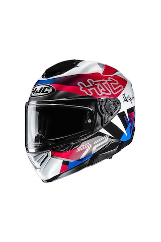 Hjc Rpha72 Kask Goldy Mc21 Çok Renkli