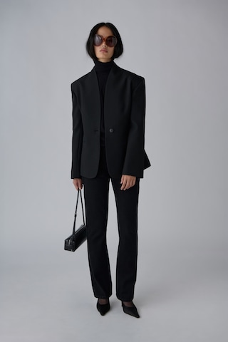 Suud Collection Siyah Colette Blazer Ceket