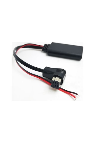 Pioneer İp-Bus Çıkışlı Teypler İçin Aux Menülü Bluetooth Kit Pioneer İp-Bus Çıkışlı Teypler İçin Aux Menülü Bluetooth Kit