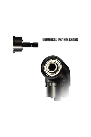 Tongxida 105 Dönüşlü Elektrikli Vidalama Seti - 7 Parça Manyetik Uzatma Çubuklu, Dar Alanlar İçin, Akıllı