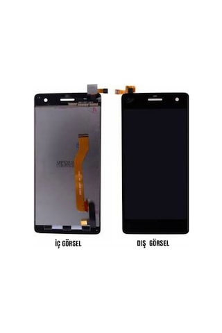 Teknonet Casper Via V8 Uyumlu Lcd+dokunmatik - Beyaz