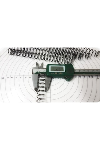Tel Çapi 1,60Mm Dis Çap 16Mm Boy 160Mm Baski Yayi 485579347