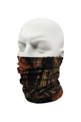Aresoutdoors Waterfowl Çok Amaçlı Boyunluk Neck Gaiter Çok Renkli