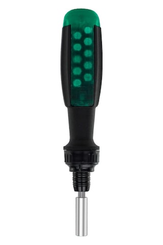 11'i 1 Arada Taşınabilir Cırcırlı Multibit Tornavida