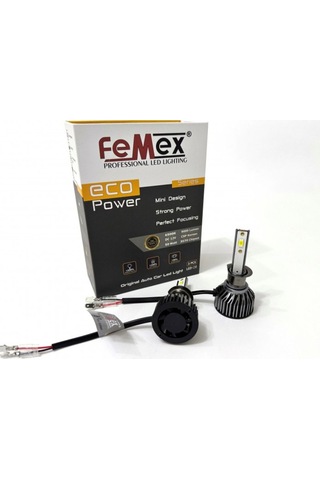 Femex Eco Power Csp 3570 H1 Led Xenon Far Ampulu