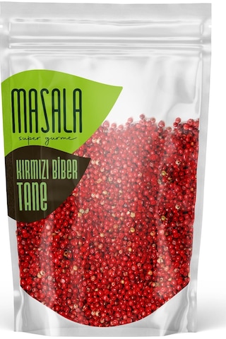 Masala Kırmızı Karabiber Tane 250 G