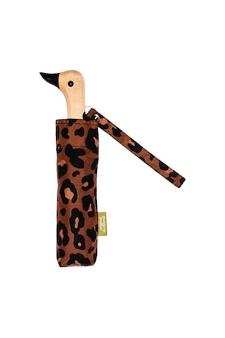 Original Duckhead Duck Kompakt Şemsiye Leopar Cp105 renkli