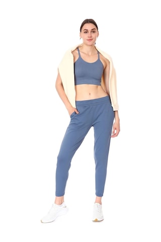 Sportive Wide Sweat Kadın Lacivert Günlük Stil Eşofman Altı 712108-lcv Siyah