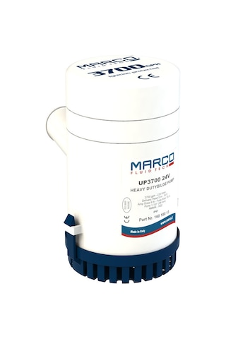 MARCO UP3700 SİNTİNE POMPASI 24V