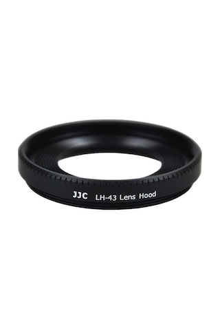 JJC LH-43 Canon EF-M 22 MM İçin Parasoley (Canon EW-43)